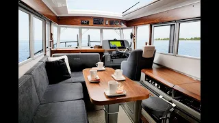 SARGO 31 Aft door