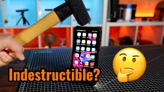 Indestructible phone? DooGee V20 Pro tested