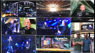 Review of Billy Joel's 100th Sellout concert at MSG