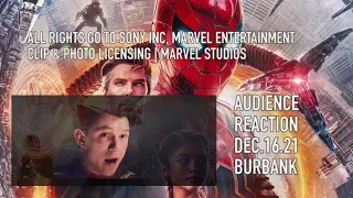 Spiderman NWH / 16th December / Delhi /Audience Reactions