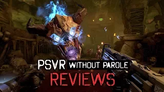 DOOM VFR | PSVR Review