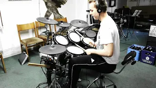 99 Luftballons Nena Drum Cover