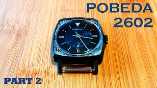 Pobeda - (ZIM 2602) - Assembly (Part 2)