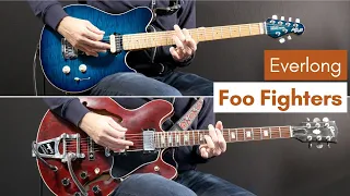 Everlong - Foo Fighters (Guitar Cover)