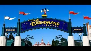 Visite à Disneyland Paris