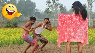 TRY TO NOT LAUGH CHALLENGE  Must Watch New Fanny video Of 2021  Episode 13 by WB FUN TV