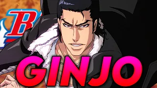 *SUPER FUN* THIS GINJO IS JUST THE BEST!!! T10 CFYOW KUGO GINJO SHOWCASE!! Bleach: Brave Souls