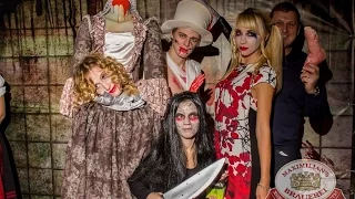 Halloween в «Максимилианс» Самара, 28 октября 2016