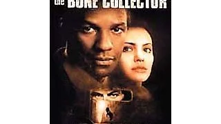 Opening To The Bone Collector 2000 DVD