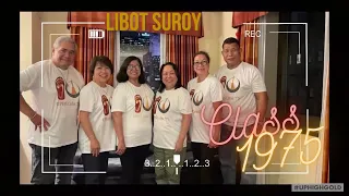 Libot Suroy Video Series Episode 45 - Class 1975