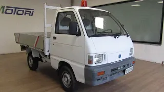 PIAGGIO Porter CASSONE FISSO 1.0i