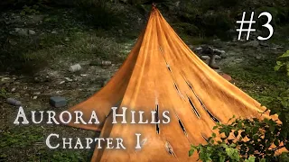 Aurora Hills ➤ ПРОХОЖДЕНИЕ #3 ➤ Глава 1: Где-то в лесу. В поисках напарницы