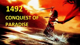 1492 Conquest of paradise (English and Portuguese subtitles) Full movie (1992)