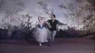 GISELLE (Ulanova-Fadeyechev, Bolshoi 1956) - 1 of 6