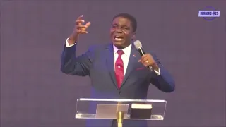 BISHOP DAVID ABIOYE'S MESSAGE AT DUNAMIS 25TH ANNIVERSARY WITH DR PAUL ENENCHE (KPGWC 2021)