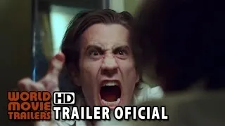 O Abutre Trailer Oficial Legendando (2014) - Jake Gyllenhaal HD