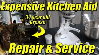 Vintage Kitchen Aid - Service and Repair
