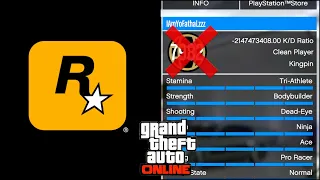 Why Is Rockstar Banning Modded Accounts A Year Before We Get GTA 6