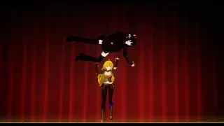 【MMD RWBY】Yang and Raven's relationship in a nutshell