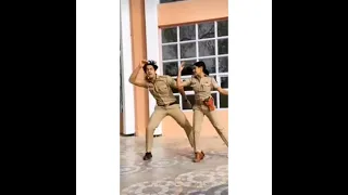 One more dance video of yukti kapoor madam sir