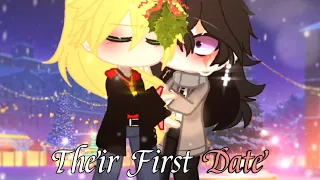 Operation Christmas Date/1st kiss Gcmv|Late Christmas special|Erasermic|MidJoke|Ft.Mina and MidJoke|