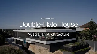 Double-Halo Residence | Studio Snell | ArchiPro Australia