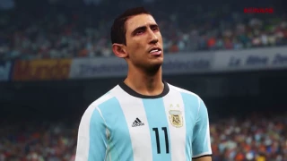 PES 2018 - World Tour Trailer: Argentina (PS4, PS3)