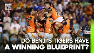Have we seen Benji's blueprint for the Wests Tigers? 🐯🔥 | Matty Johns Podcast | Fox League