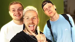 Deutsche Marc Zuckerbergs (Hamburg Vlog mit Sascha & Max)