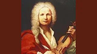 Vivaldi, Recorder Concerto in Do, RV 443, (Here for Flute, Strings and Harpschord)