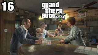 Grand Theft Auto V (GTA 5) Story Mode Gameplay Walkthrough Part 16