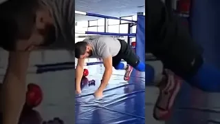 🔥 ARTUR BETERBIEV CRAZY PUSH UP TRAINING