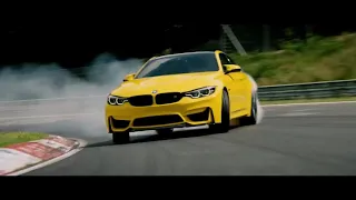 BMW M4 - Night Lovell-Shaded Summers