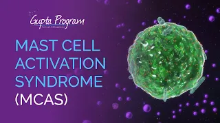 Mast Cell Activation Syndrome (MCAS) | Ashok Gupta | Beth O'Hara |