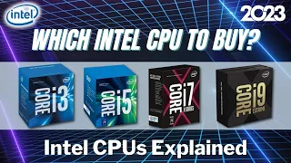 Best Intel Cpu for Gaming and Editing | Best Processor with Integrated Gpu