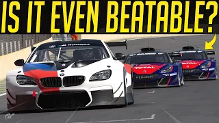 Gran Turismo 7: Can I Beat The Most Dominant Car?