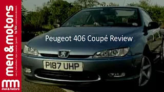 Peugeot 406 Coupé Review