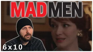 REACTION ► Mad Men ► 6x10 - A Tale Of Two Cities