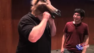 Gabe Newell is a Good Sport, Neeiiigh a Great Sport!