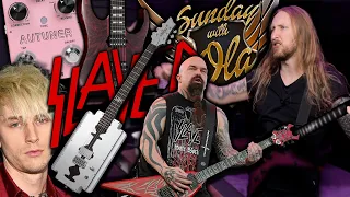 SWOLA171 - WTF IS THIS SCHECTER, KERRY KING BAND, NEW IBANEZ, MOOER AUTOTUNER, STRAPS, PANTERA RIFF