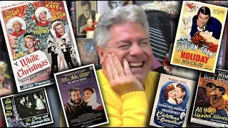 CLASSIC MOVIE REVIEW: 10 Year Christmas Retrospective from STEVE HAYES Tired Old Queen at the Movies