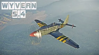 Wyvern S.4 | ЗВУК ТОТ ЖЕ, НАГЛОСТИ МЕНЬШЕ