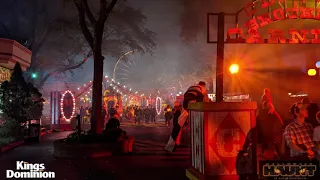 Kings Dominion Halloween Haunt 2021