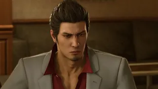 Yakuza: Kiwami 2 — трейлер «Запретный роман»