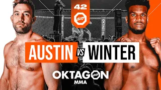 Austin vs. Winter | FREE FIGHT | OKTAGON 42