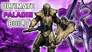 ULTIMATE Paladin Build Guide for Skyrim