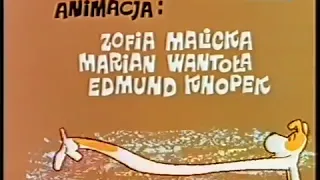 Reksio 1967   Intro Opening