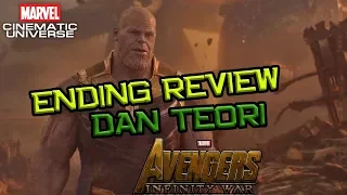 (SPOILER KERAS!!) Ending Review Avengers Infinity War  | Marvel Indonesia