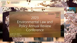 2023 Environmental Law and Policy Annual Review (ELPAR) Conference