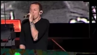 Linkin Park - CRAWLING (Live SWU Music and Arts Festival, Brazil 2010)